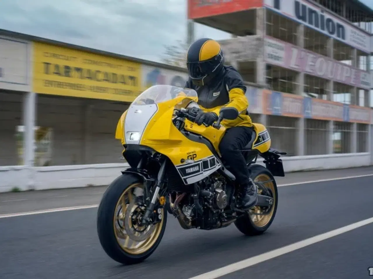 Billede 3 - Yamaha XSR 900 GP