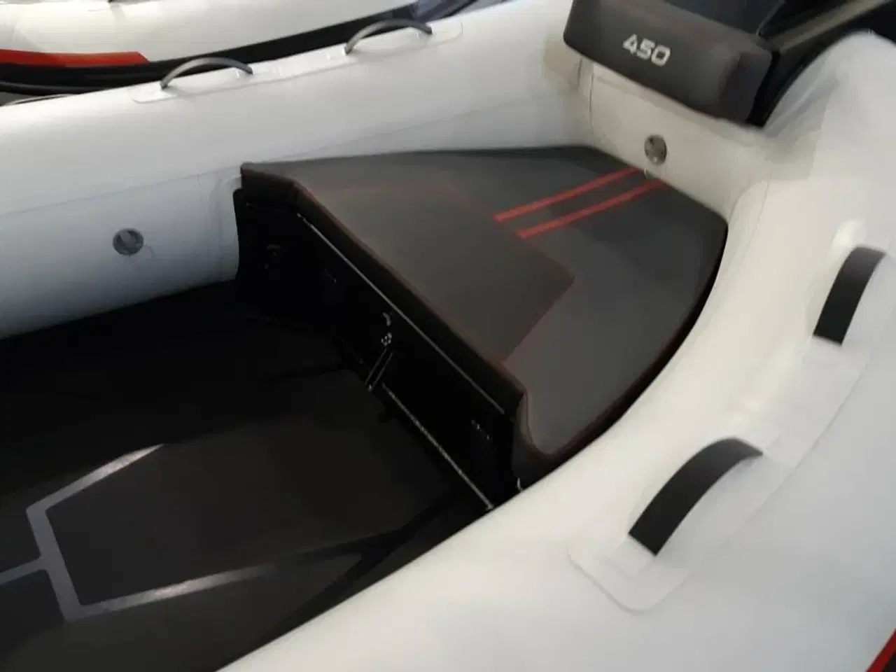 Billede 24 - Aqua Spirit 450CAC - 60 HK Yamaha/Udstyr og trailer