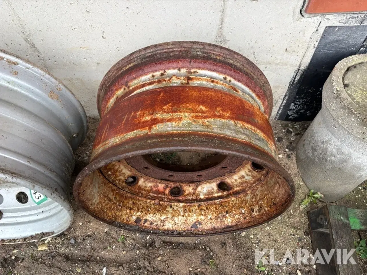 Billede 3 - Fælge 4 styk