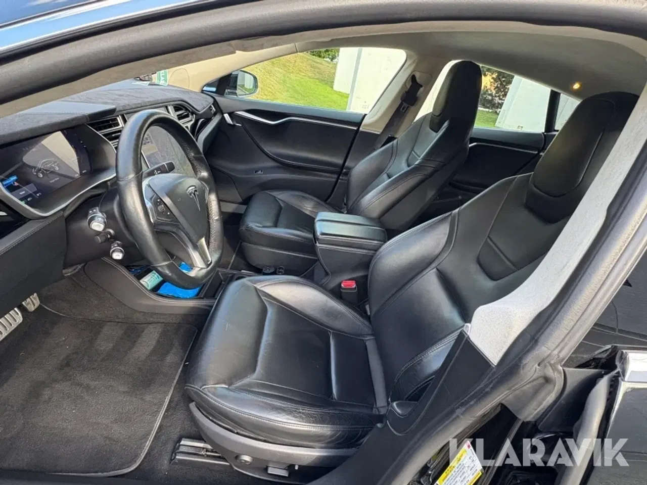 Billede 11 - Tesla Model S P85D Tesla P85D
