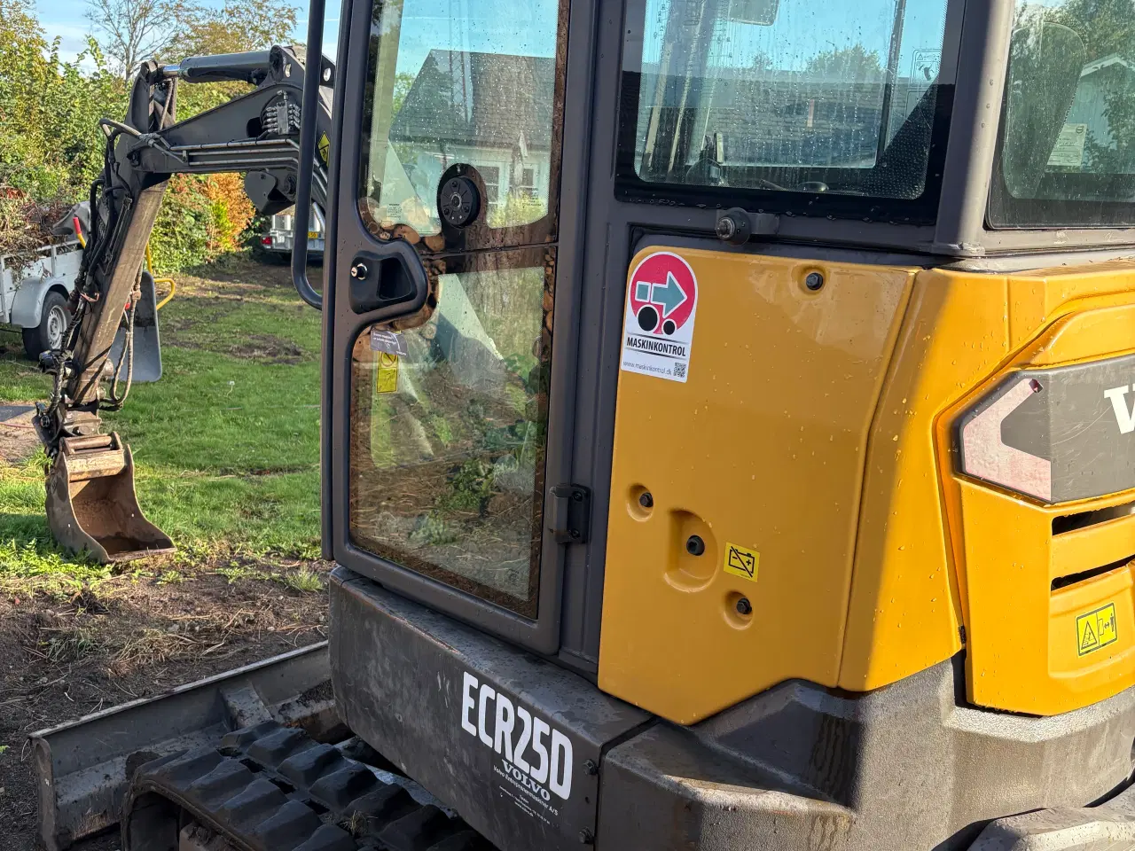 Billede 3 - Volvo 2,5 med 3 skovle