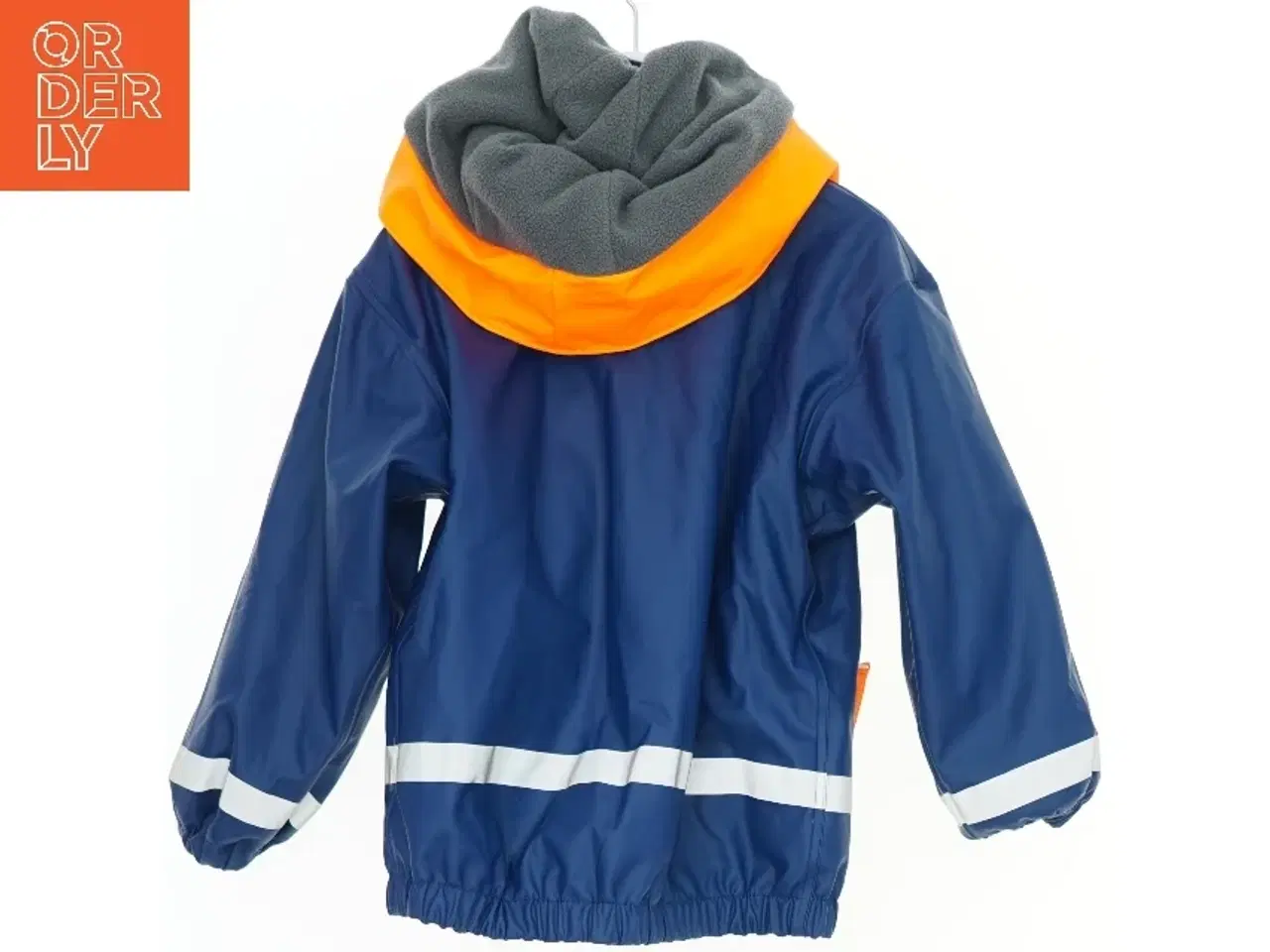 Billede 2 - Børns regnjakke med reflekser fra Tenson (str. 86)