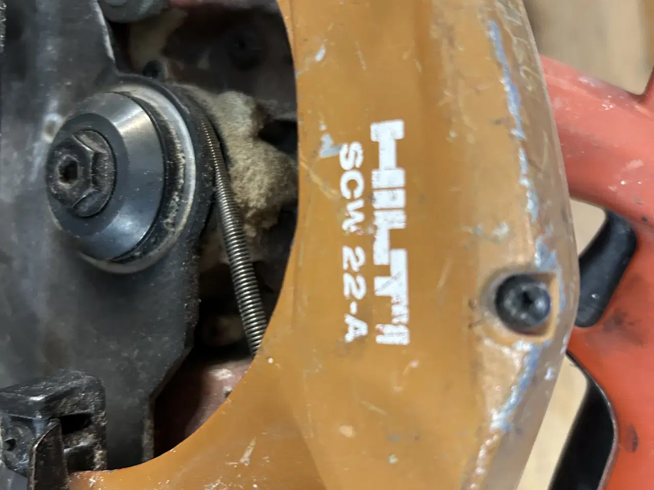 Billede 6 - Akku rundsav 