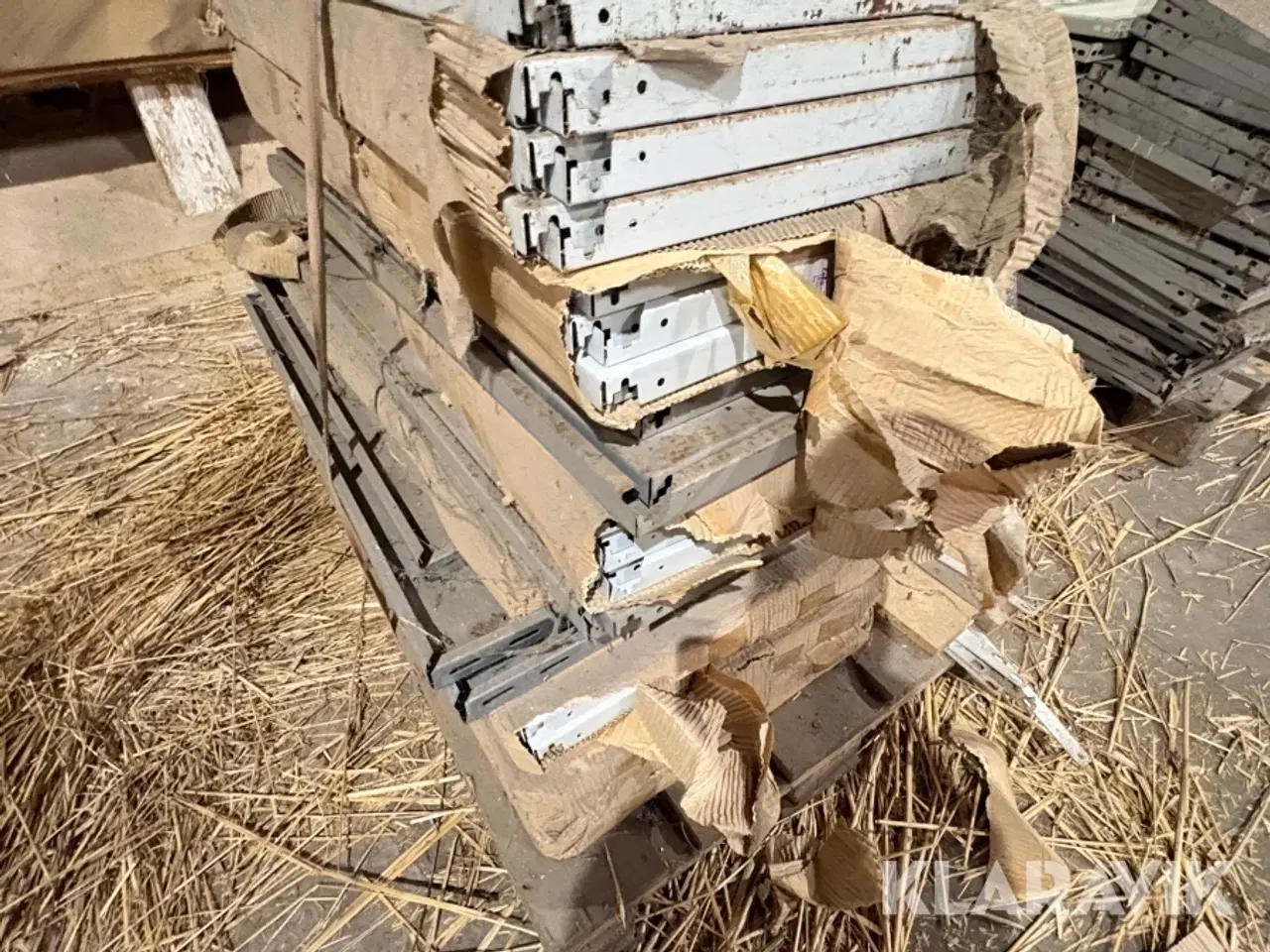 Billede 9 - Stål hyldeplader