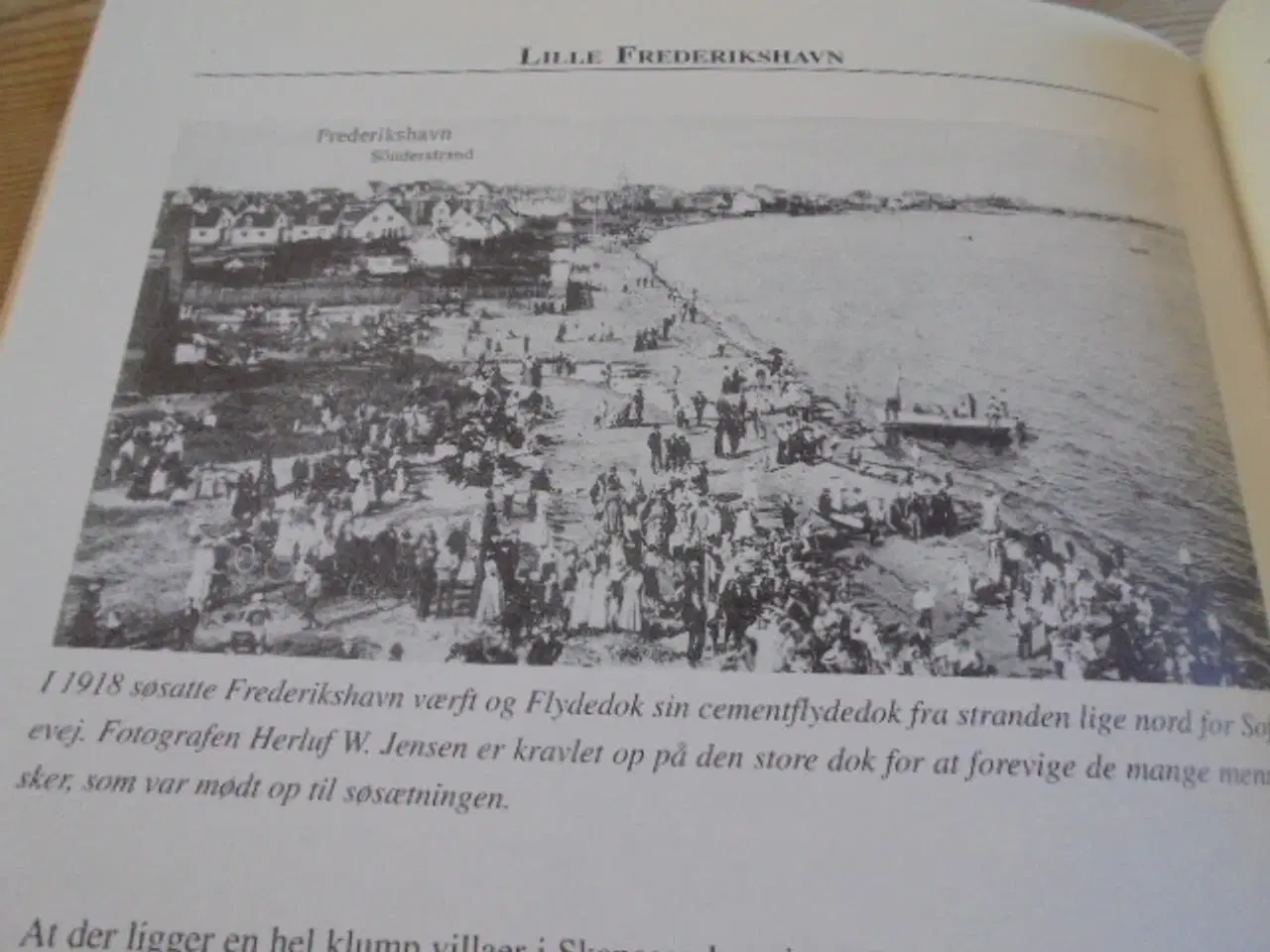 Billede 4 - Lille Frederikshavn  