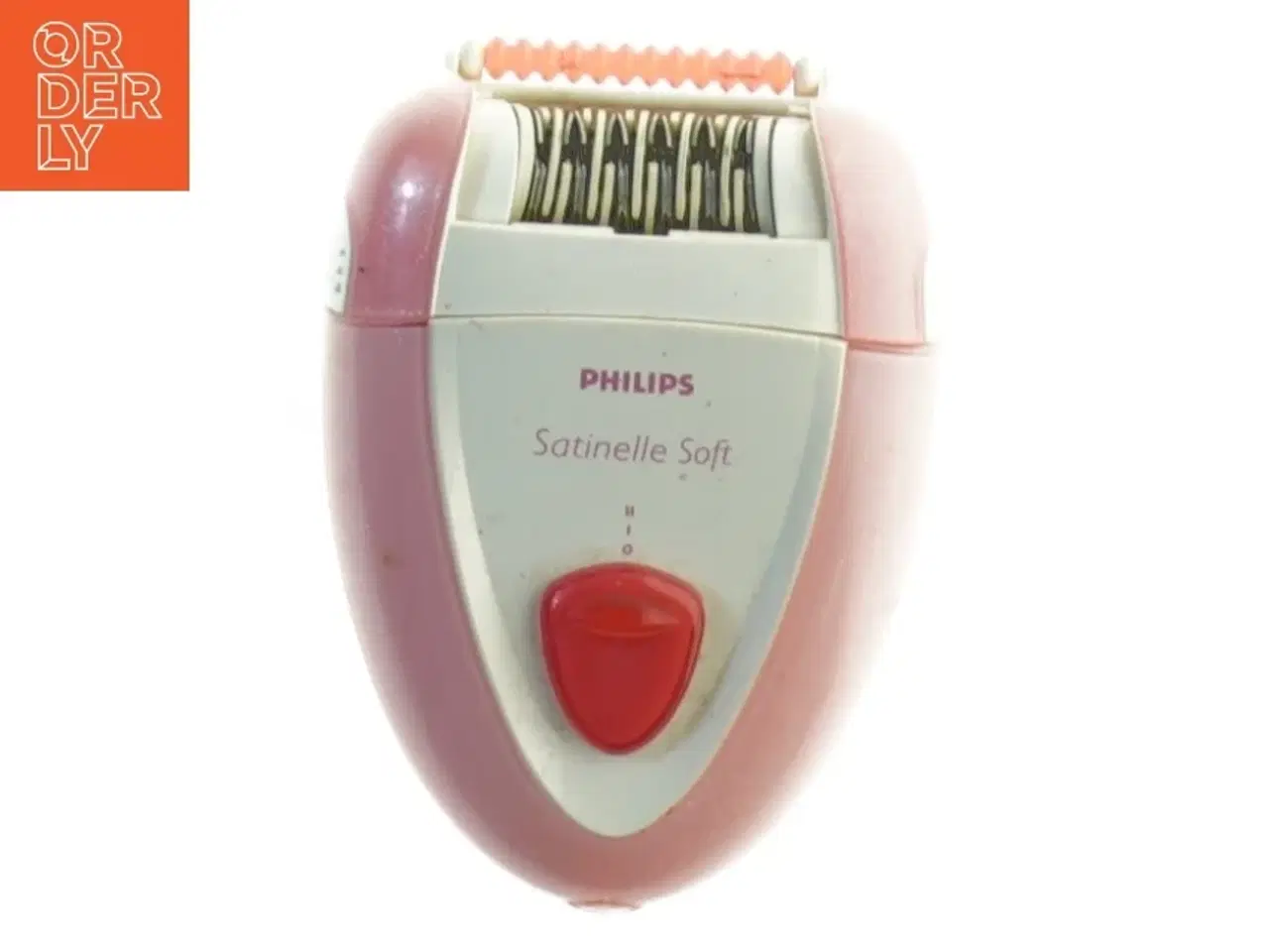 Billede 1 - Philips Satinelle Soft Epilator fra Philips (str. 9 x 7 cm)
