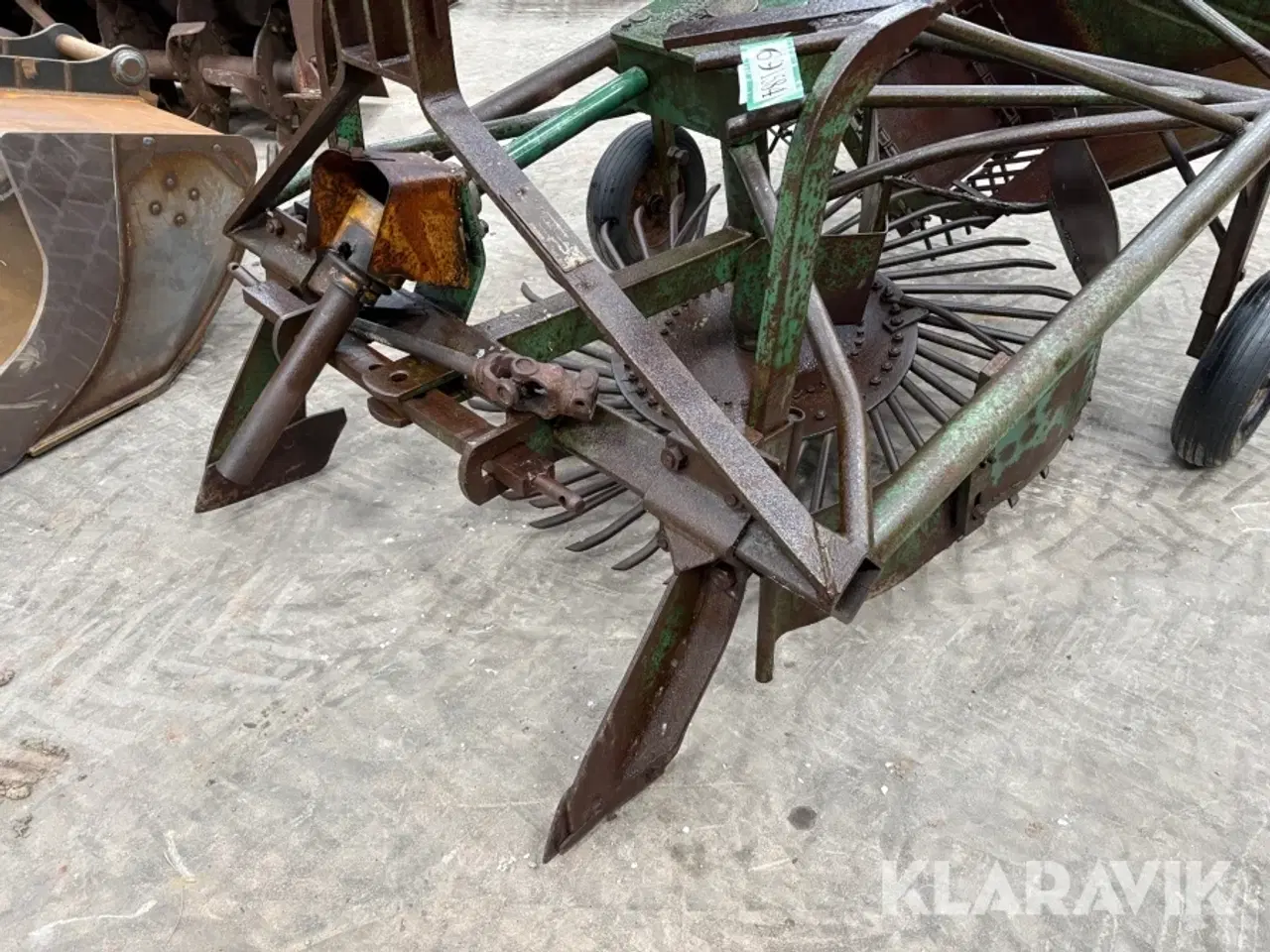 Billede 8 - Roeoptager Thyregod Lift-Up