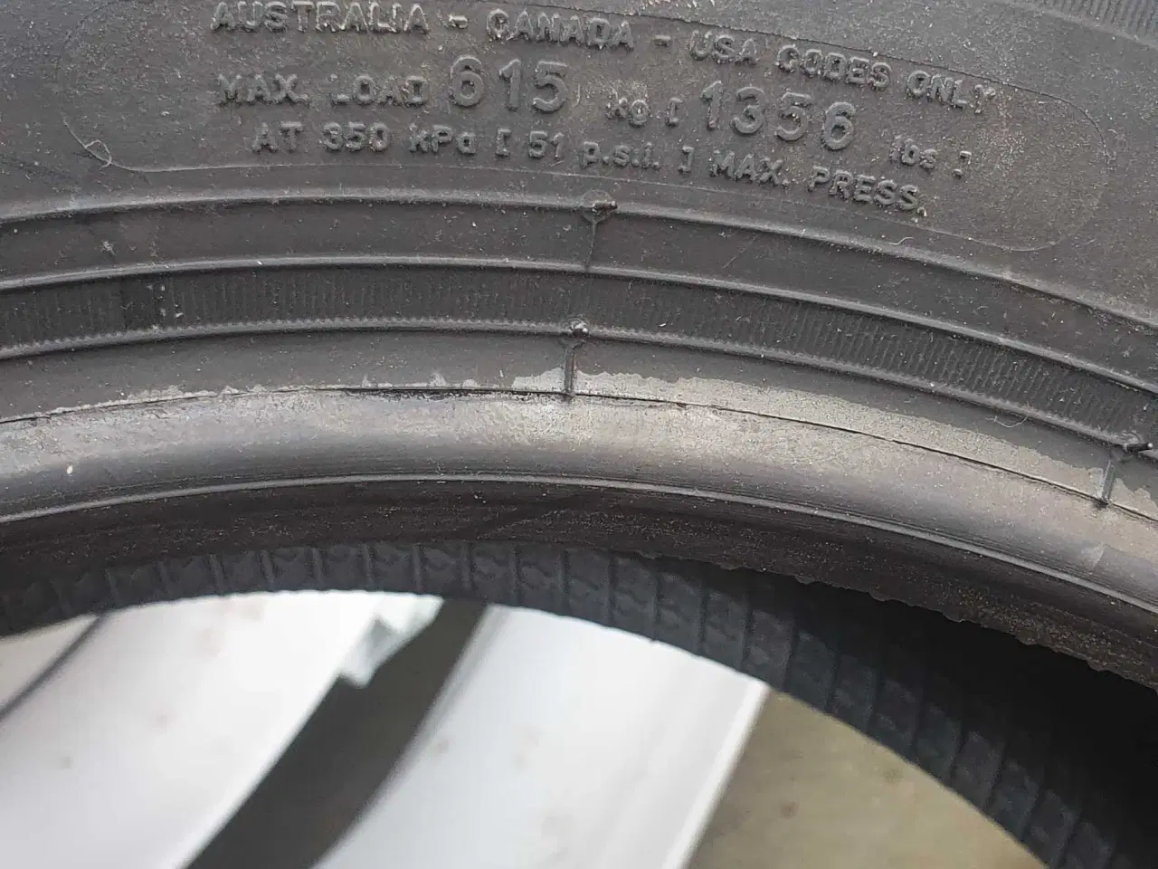 Billede 4 - 195/65/15 ny dak 1stk