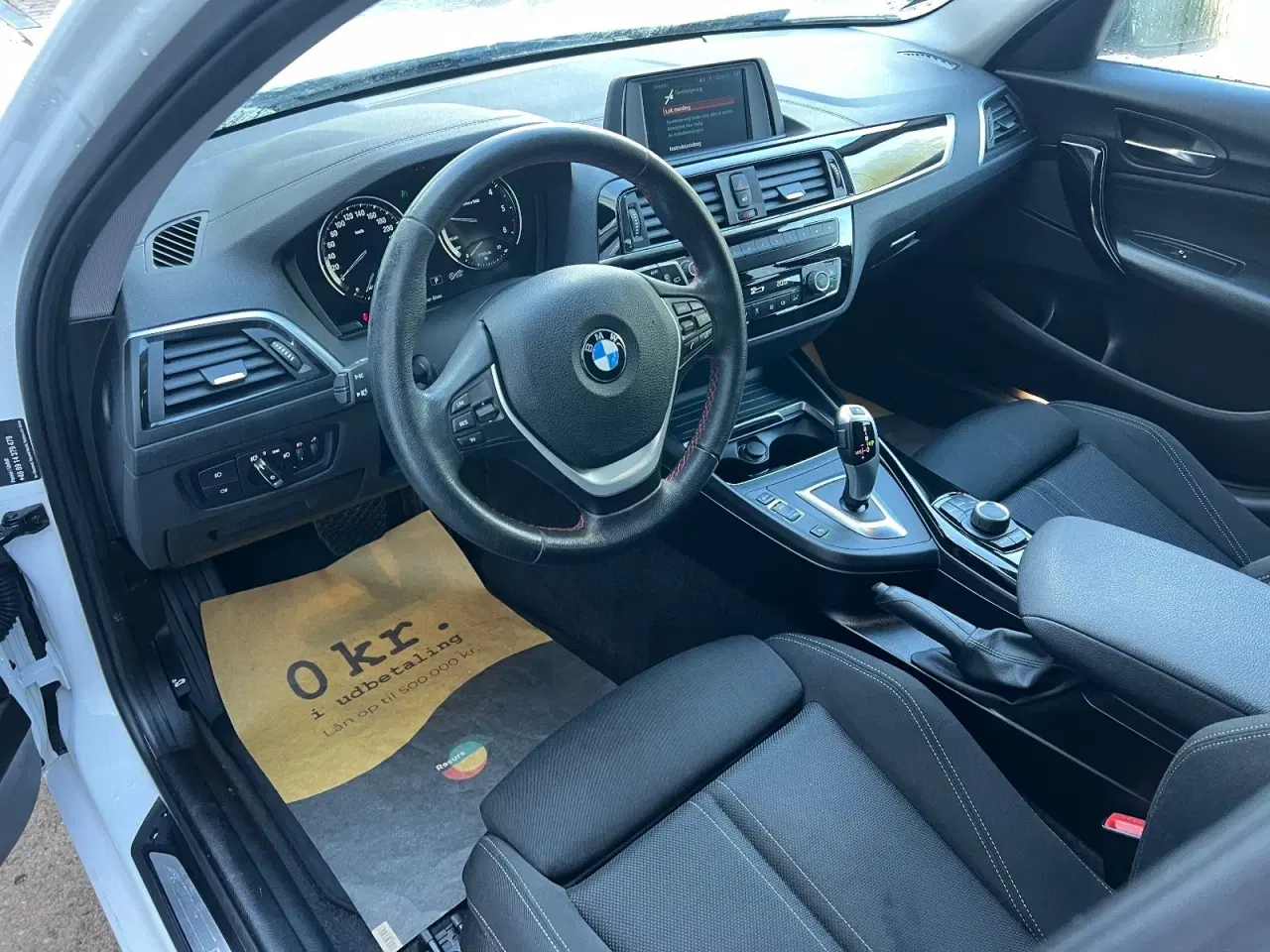 Billede 6 - BMW 118d 2,0 Connected aut.