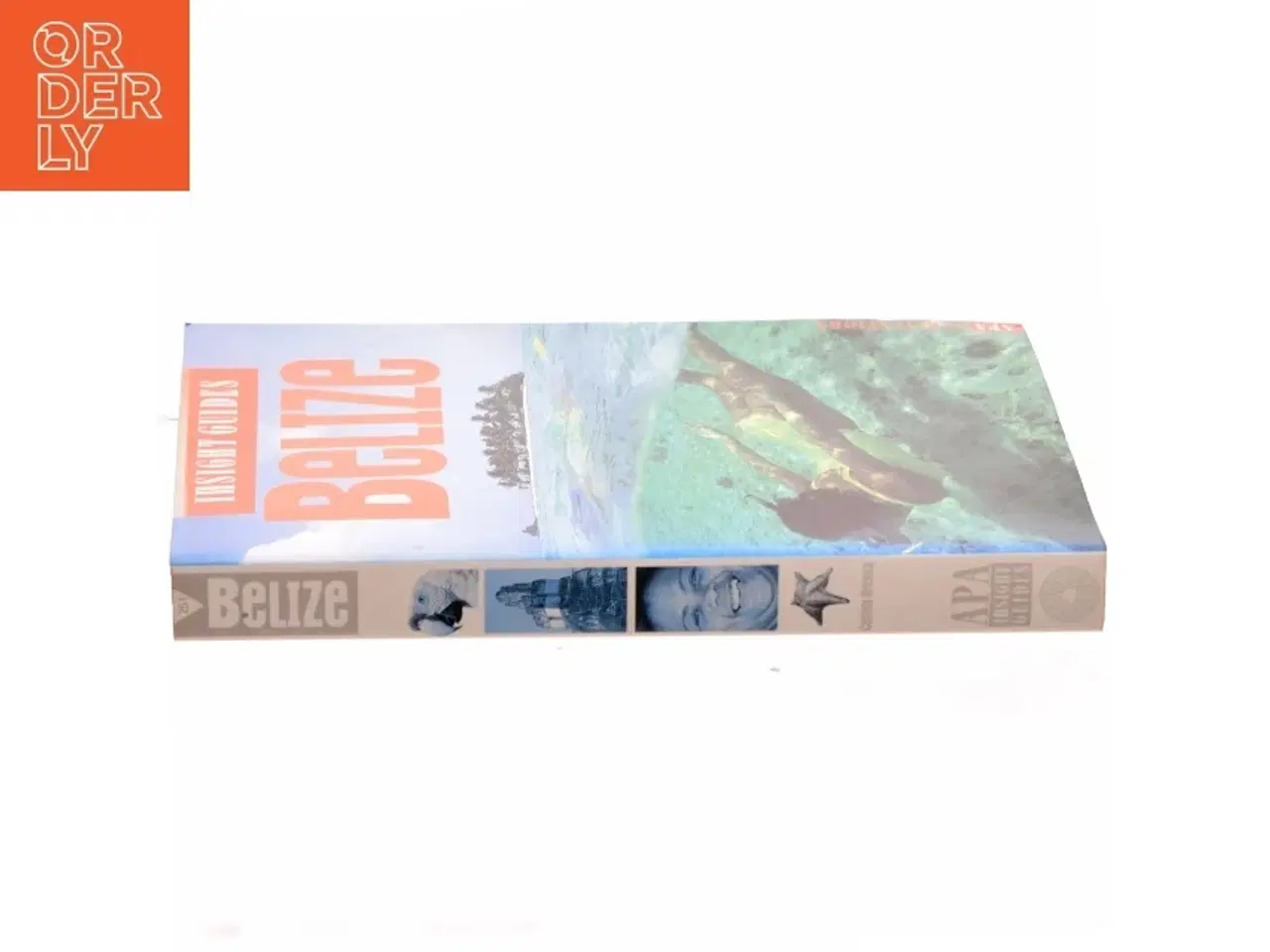 Billede 2 - Belize af Tony Perrottet (Bog)