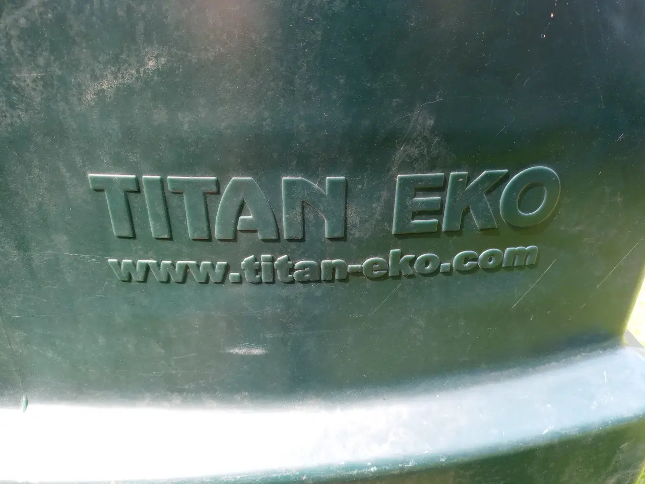 Billede 3 - Olietank 1225L.