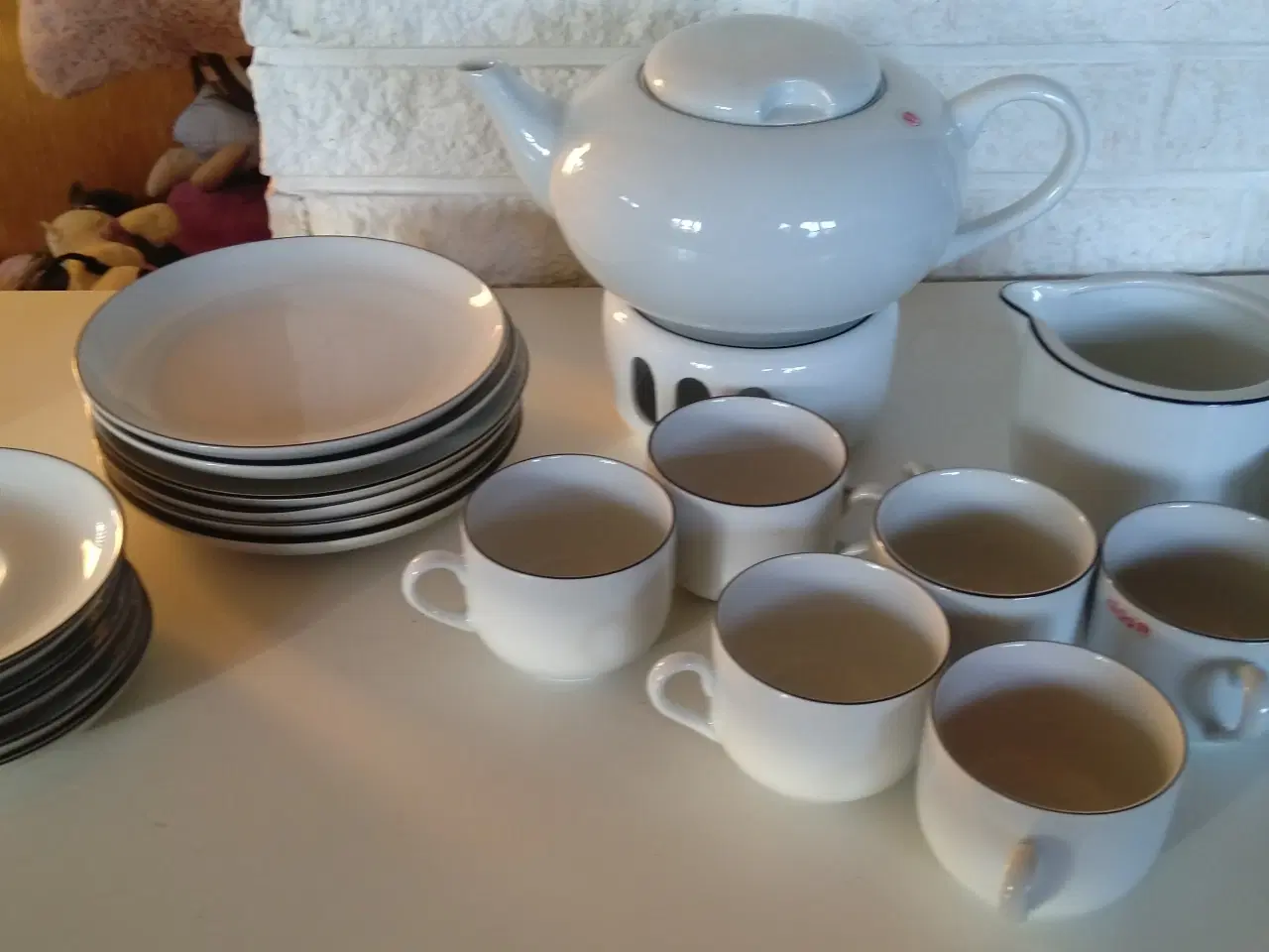 Billede 1 - 50 dele Sort atelier