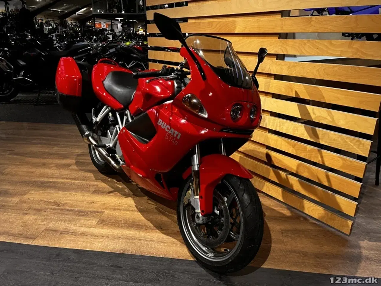 Billede 2 - Ducati ST4S