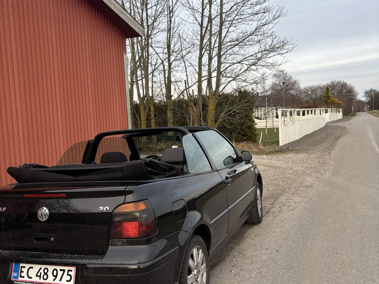 Billede 5 - GOLF CABRIOLET 