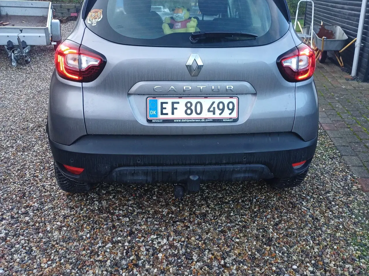 Billede 3 - Renault Captur 1,5 dCi 90 Zen