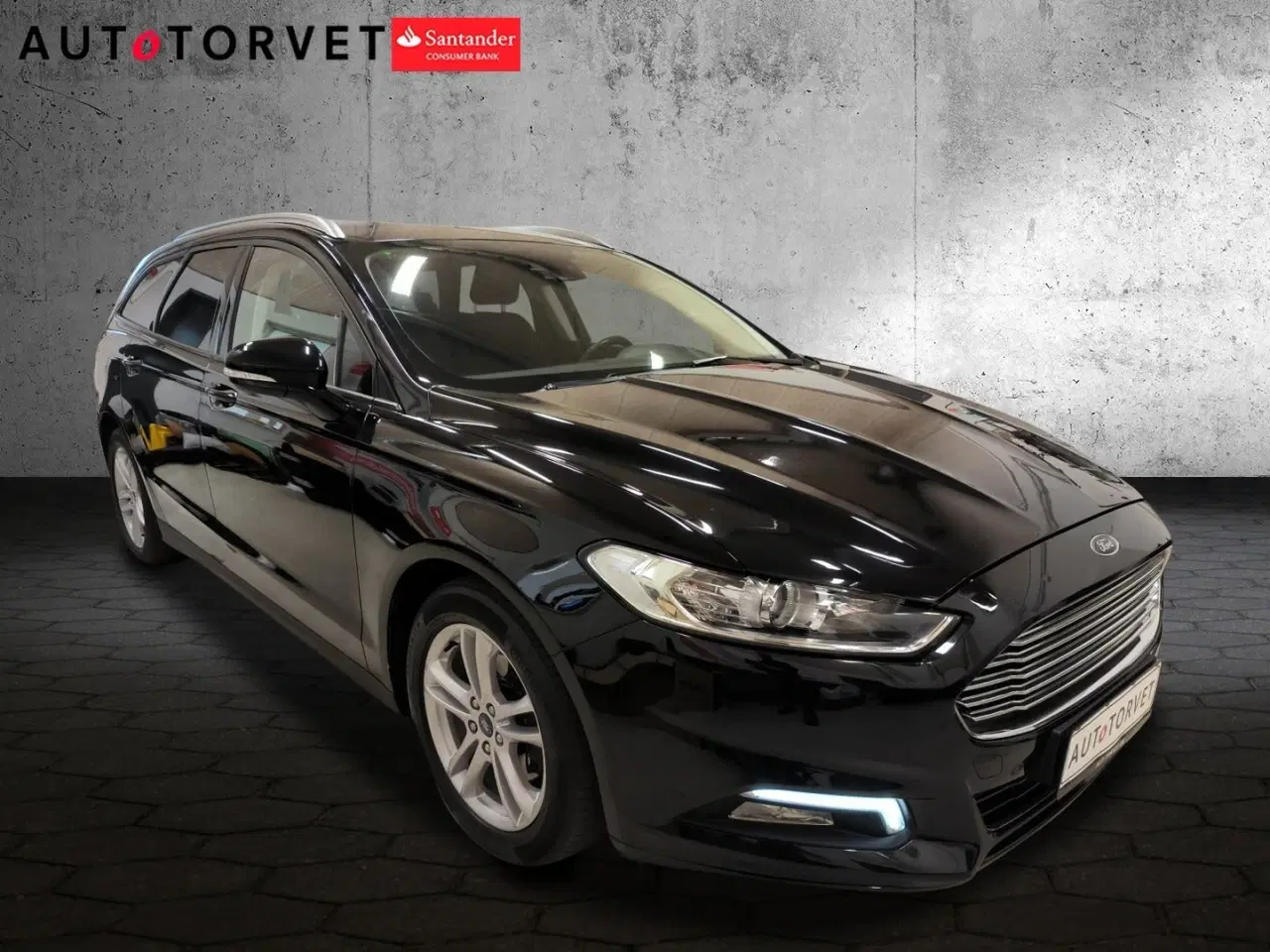 Billede 2 - Ford Mondeo 2,0 TDCi 150 Titanium stc. aut.