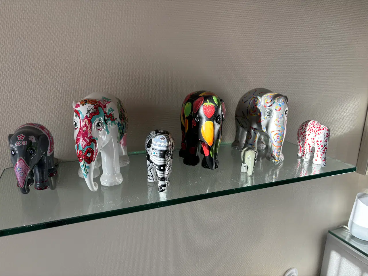 Billede 1 - Elephant parade