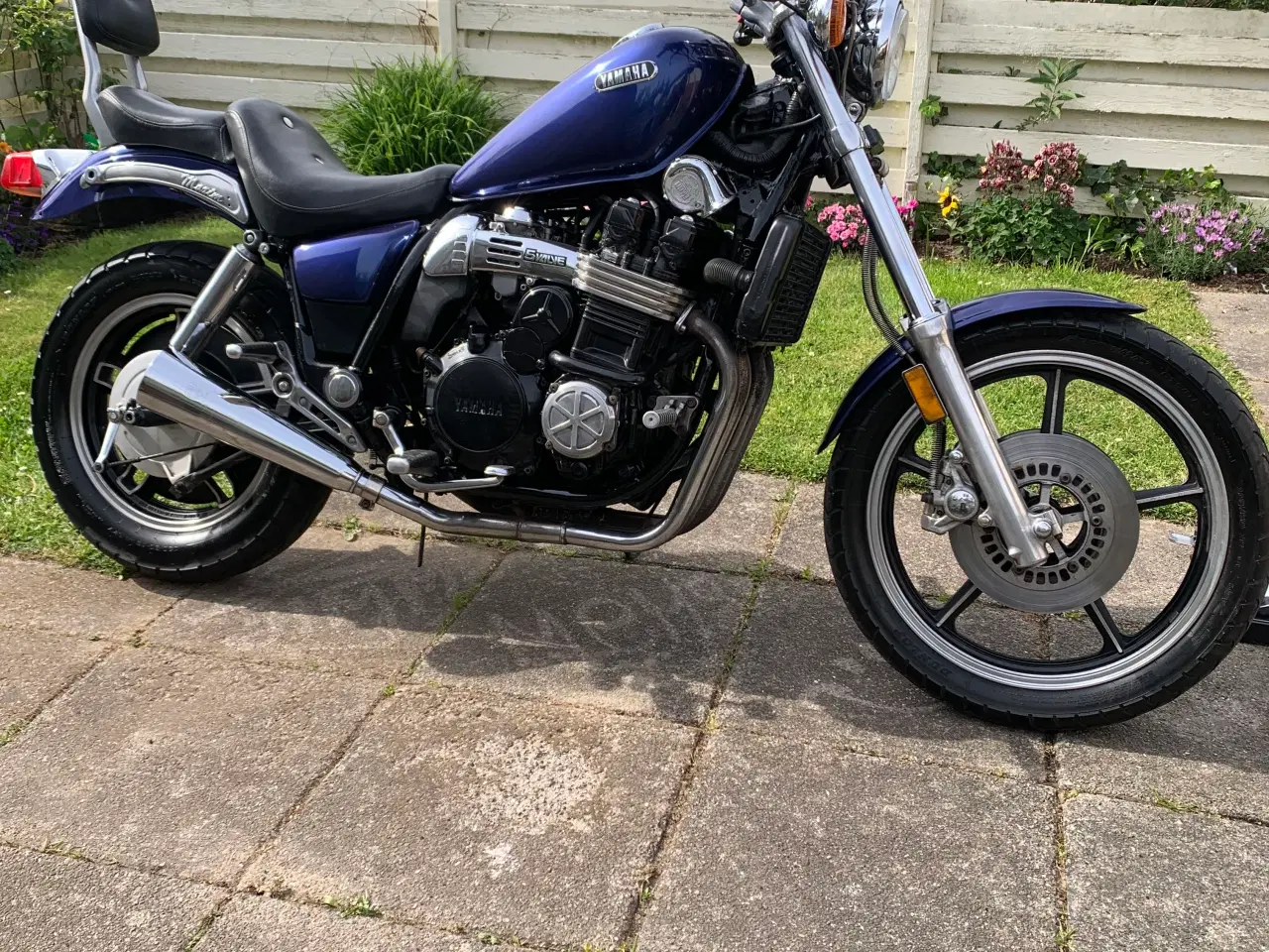 Billede 6 - Yamaha xj 750s