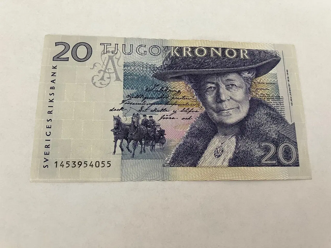 Billede 1 - 20 Kronor Sweden