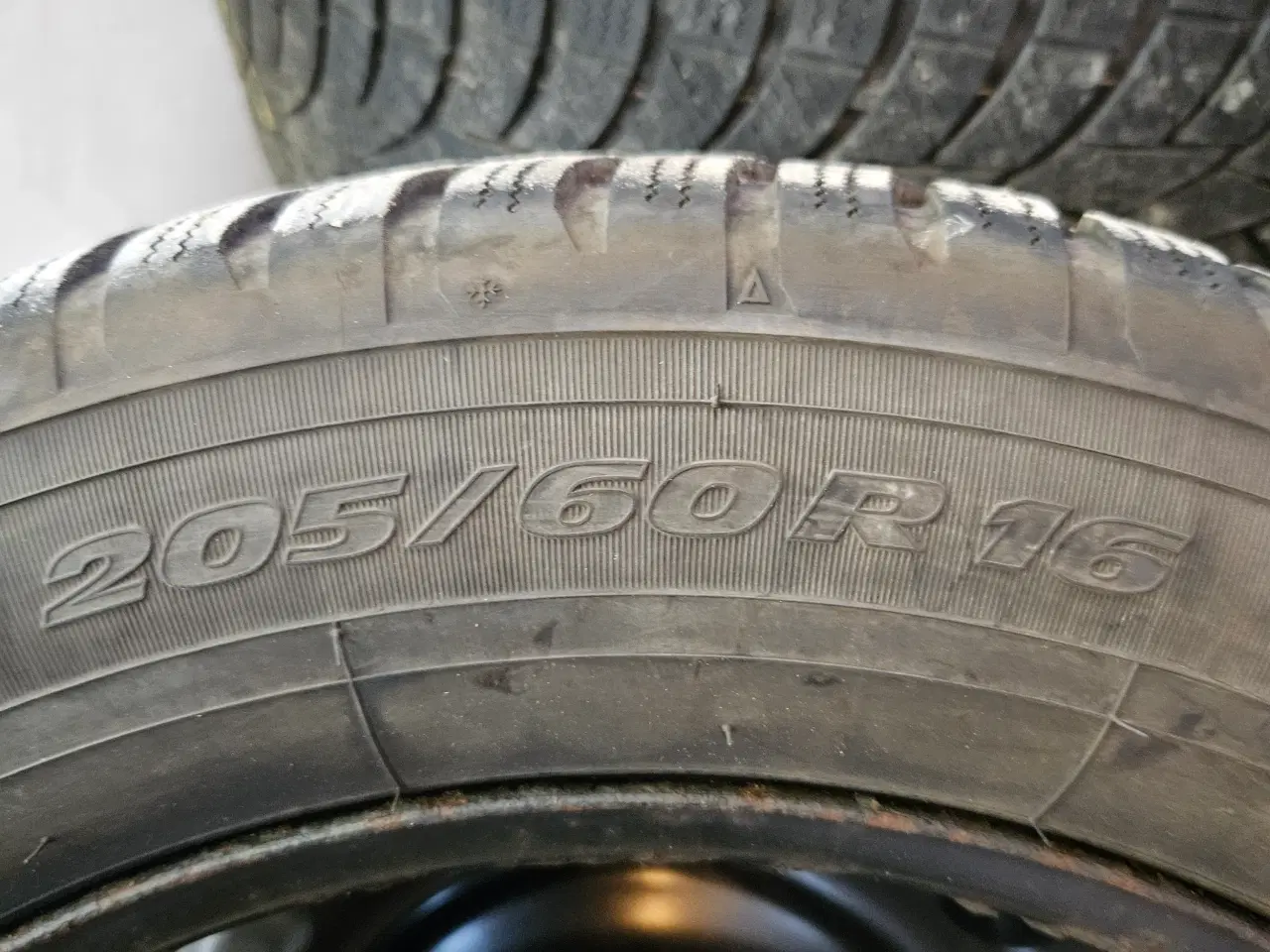 Billede 8 - Vinterdæk på fælge