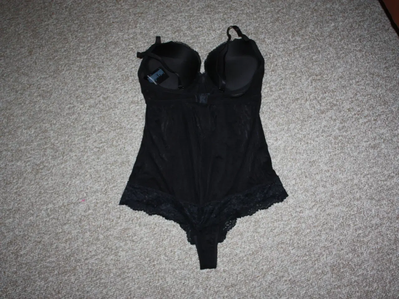 Billede 4 - Bodystocking med G-streng / Undertøj H&M / Body / 