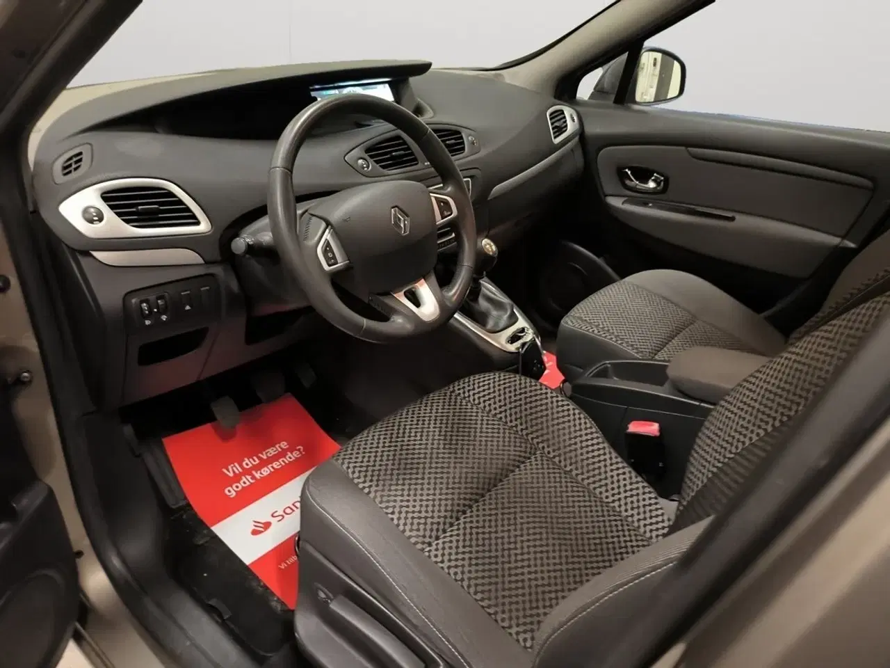 Billede 5 - Renault Grand Scenic III 1,5 dCi 110 Expression 7prs