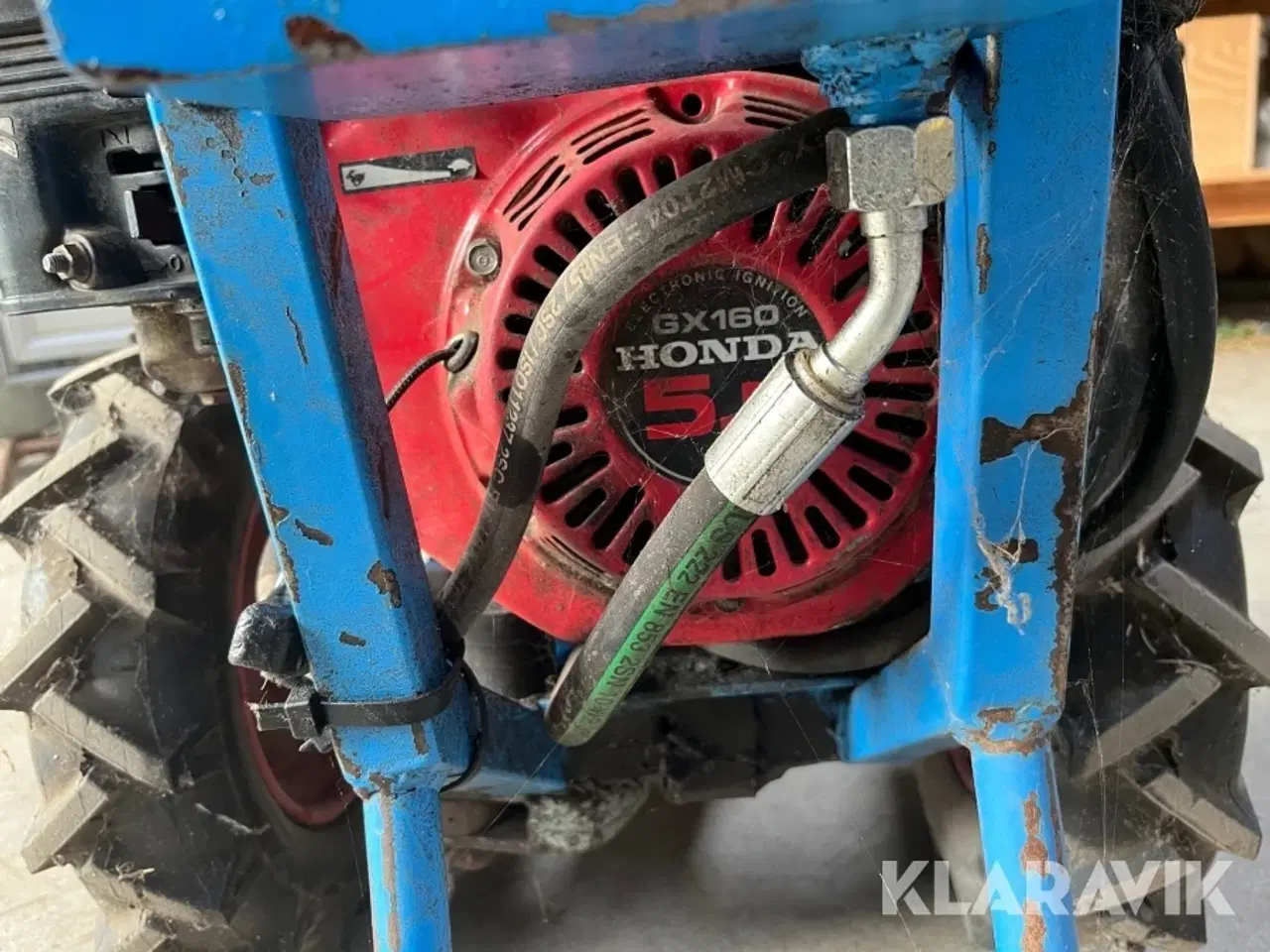 Billede 9 - Juletræsfælder Jørgen Jensen B15