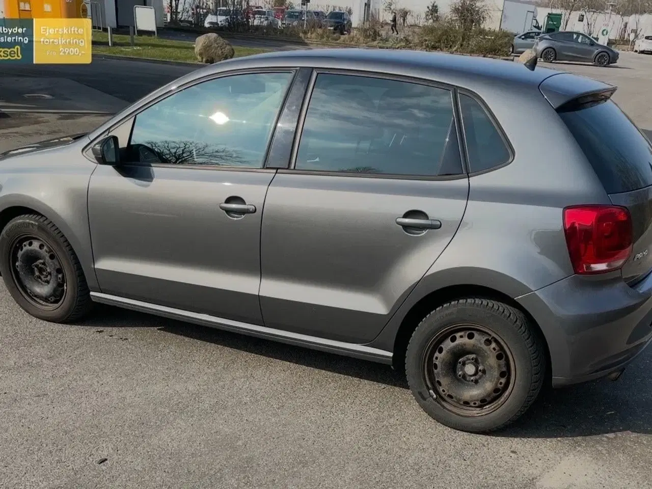 Billede 2 - VW Polo 1,6 TDi 90 Comfortline BMT