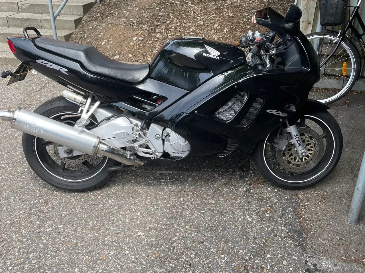 Billede 1 - Cbr600F