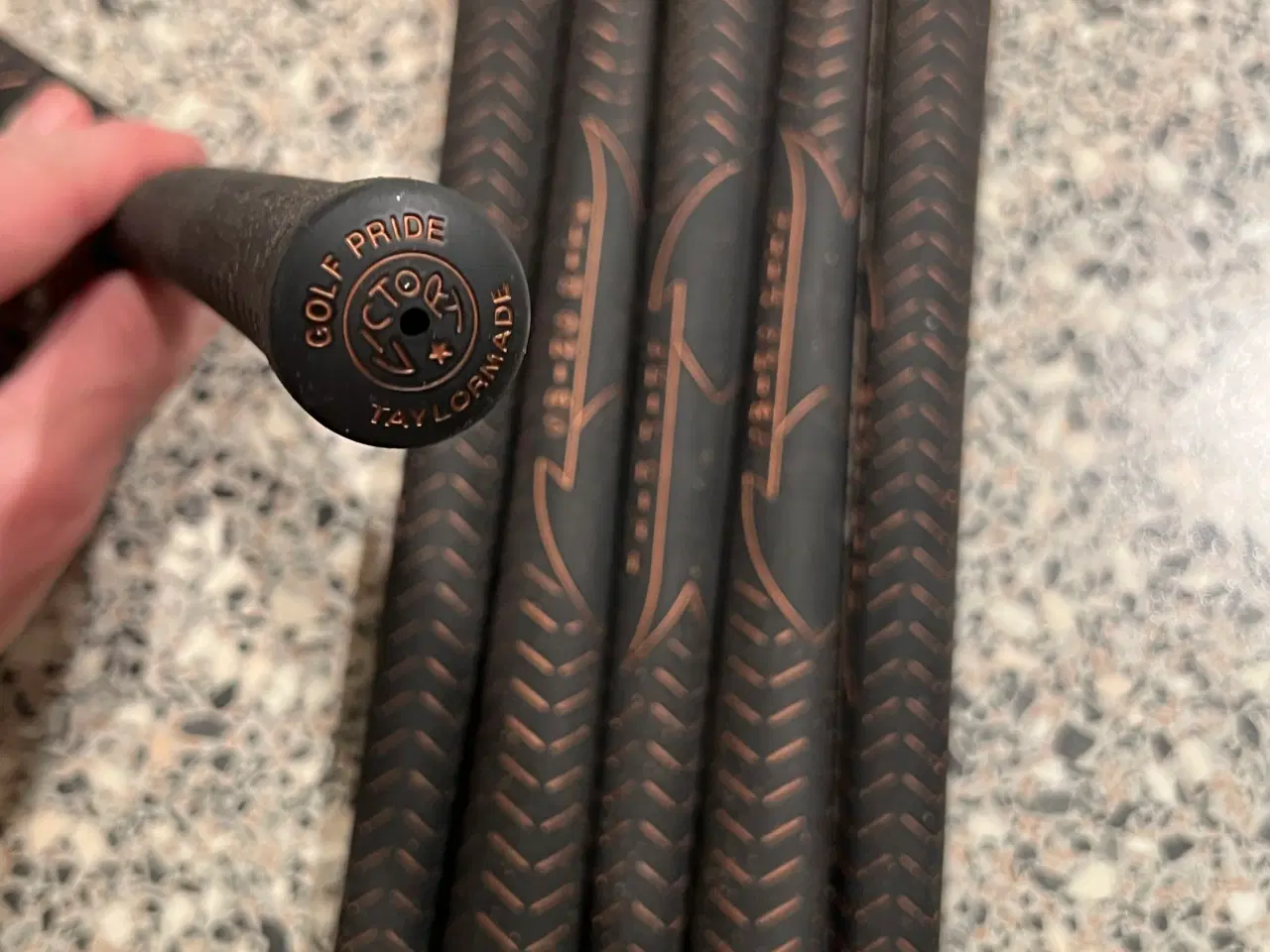 Billede 2 - Ubrugte grips