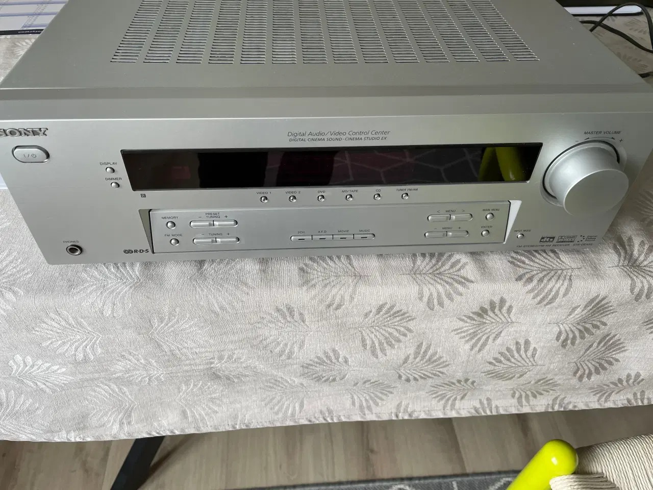 Billede 2 - Sony receiver sælges