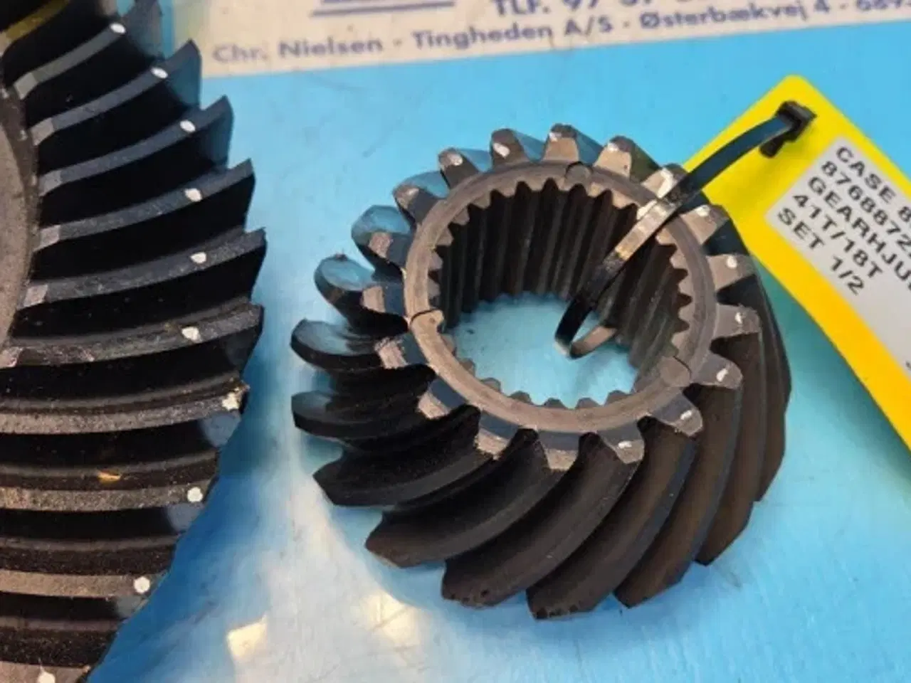 Billede 14 - Case 8010 Gearhjul Sæt 87688722