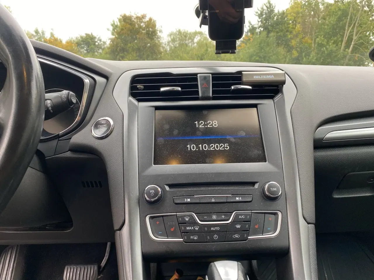 Billede 12 - Ford Mondeo 2,0 TDCi 180 Titanium stc. aut.