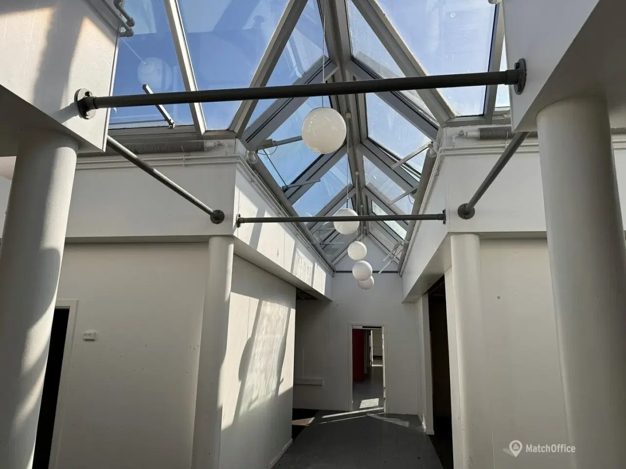 Billede 1 - Erhvervslejemål Aarhus V