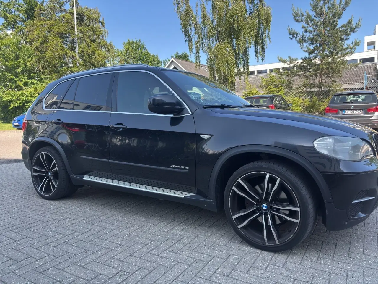 Billede 3 - BMW X5 3,0 xDrive40d aut.