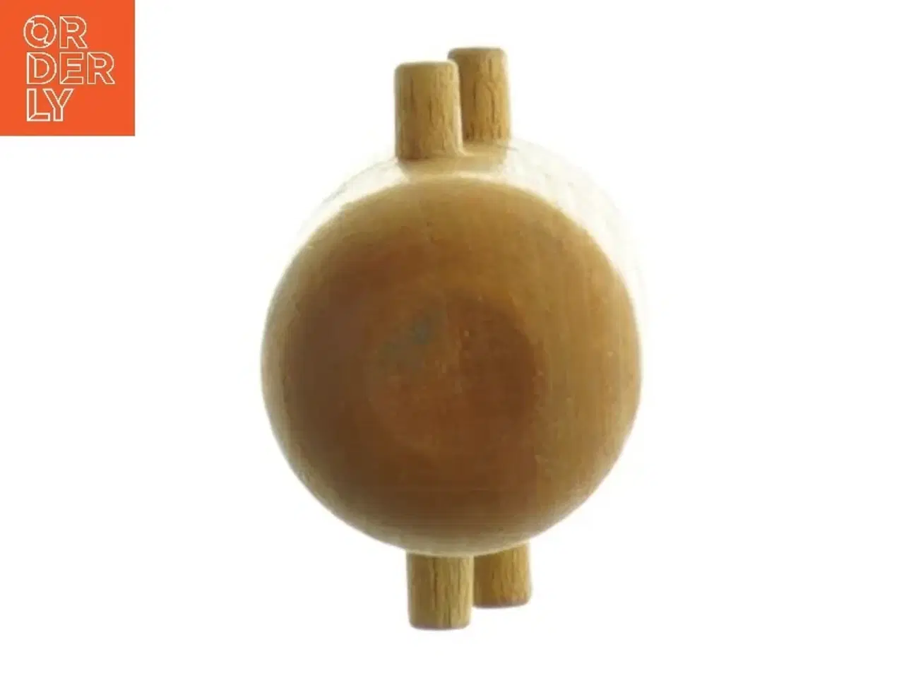 Billede 3 - Træ salt- og peberkværn (str. Jo , 5 cm)