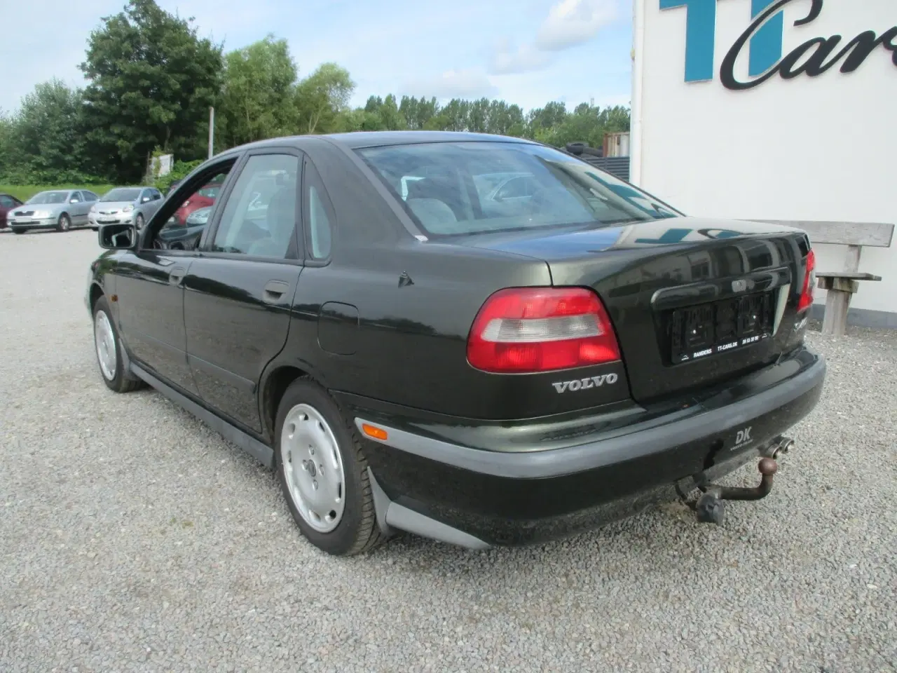 Billede 3 - Volvo S40 2,0 