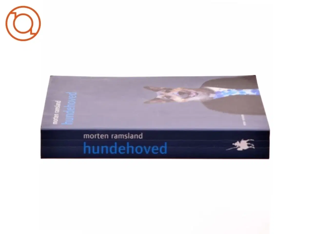 Billede 2 - Hundehoved : roman af Morten Ramsland (Bog)