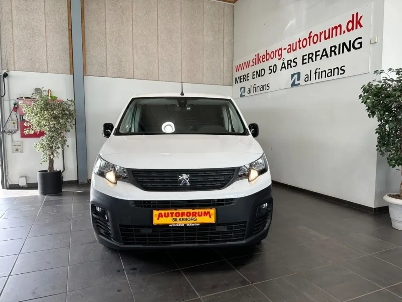 Billede 2 - Peugeot Partner 1,5 BlueHDi 100 L2V2 Plus Van