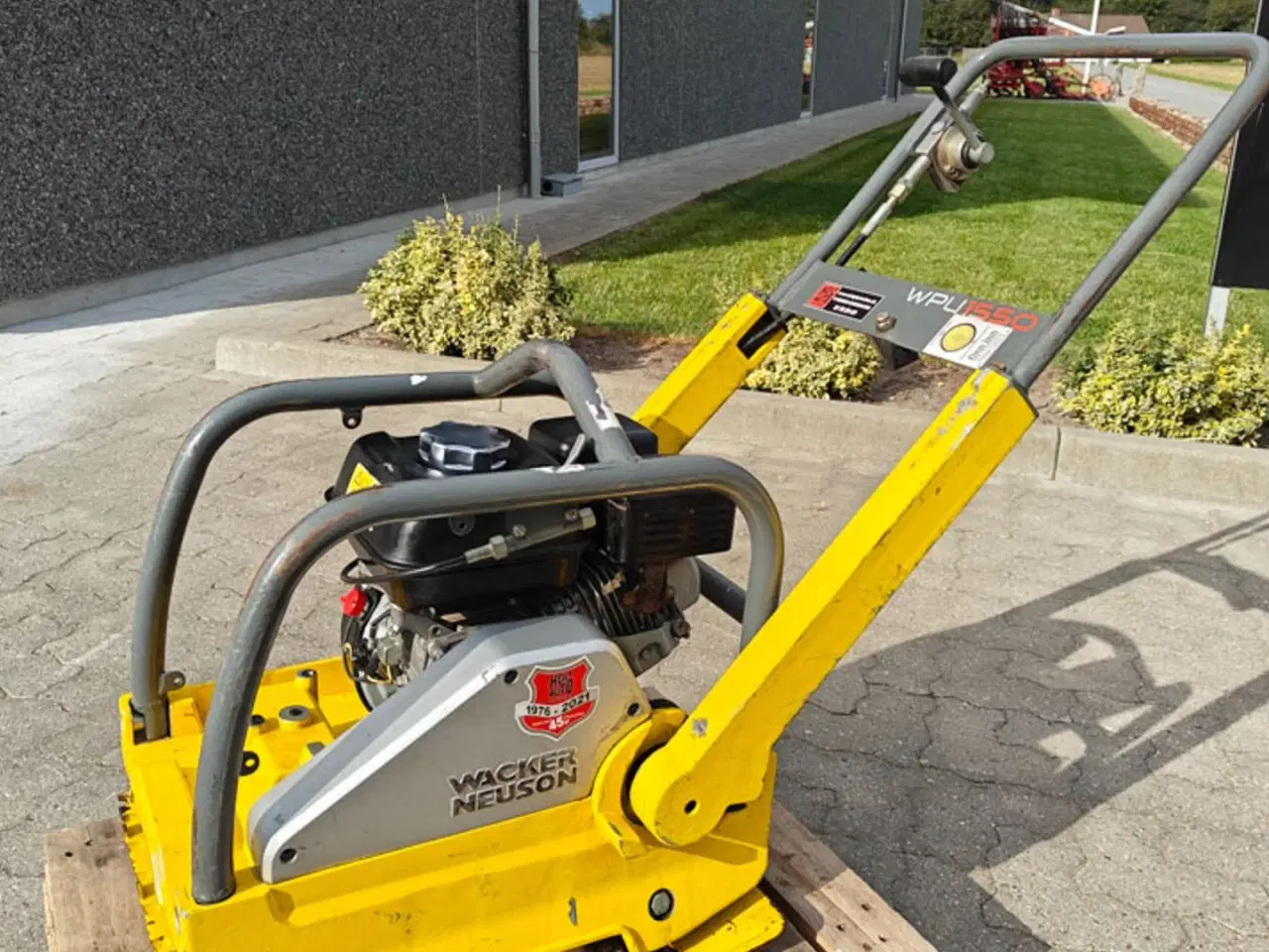 Billede 2 - Wacker Neuson WPU 1550