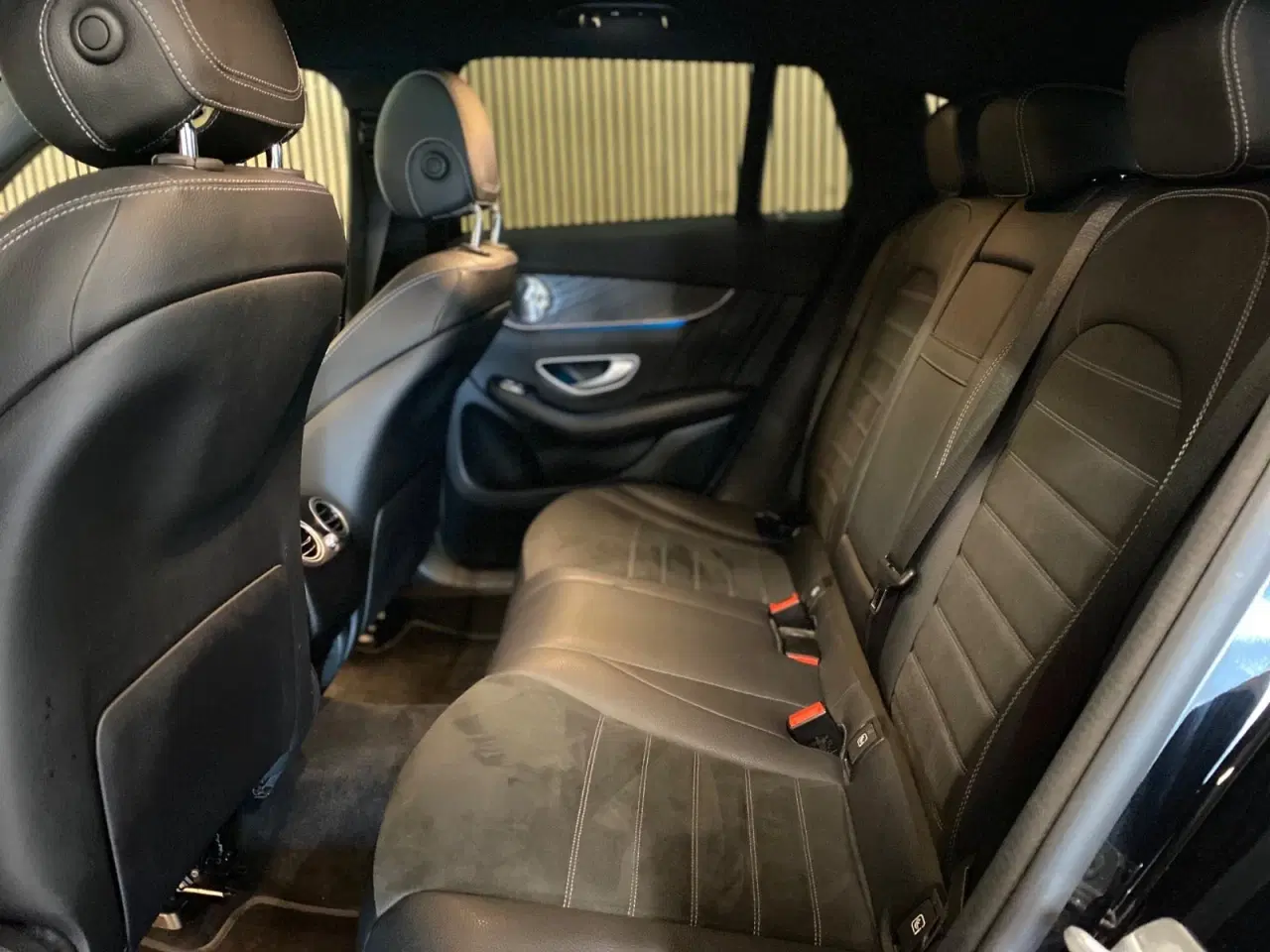 Billede 21 - Mercedes EQC400  AMG Line 4Matic