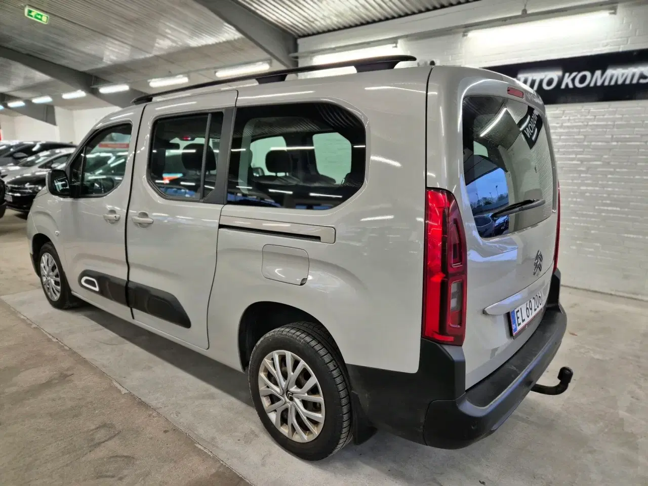 Billede 4 - Citroën Berlingo 7 pers. 1,5 Blue HDi Iconic XL EAT8 start/stop 130HK 8g Aut.