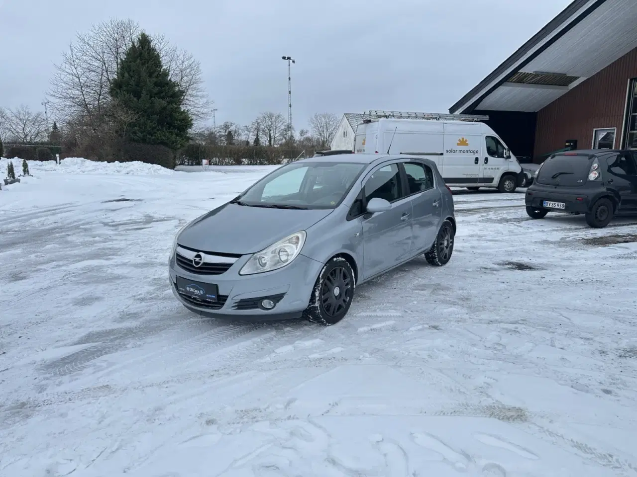 Billede 1 - Opel Corsa 1,3 CDTi 75 Cosmo