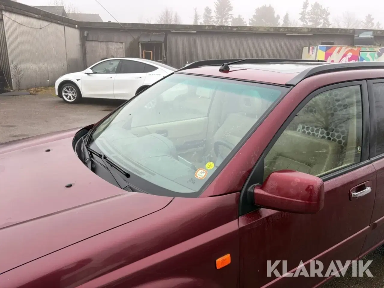 Billede 12 - Varebil Nissan X-trail