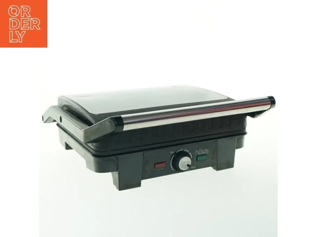 Billede 2 - Kontaktgrill fra H&#226;ws (str. 32 x 33 cm)