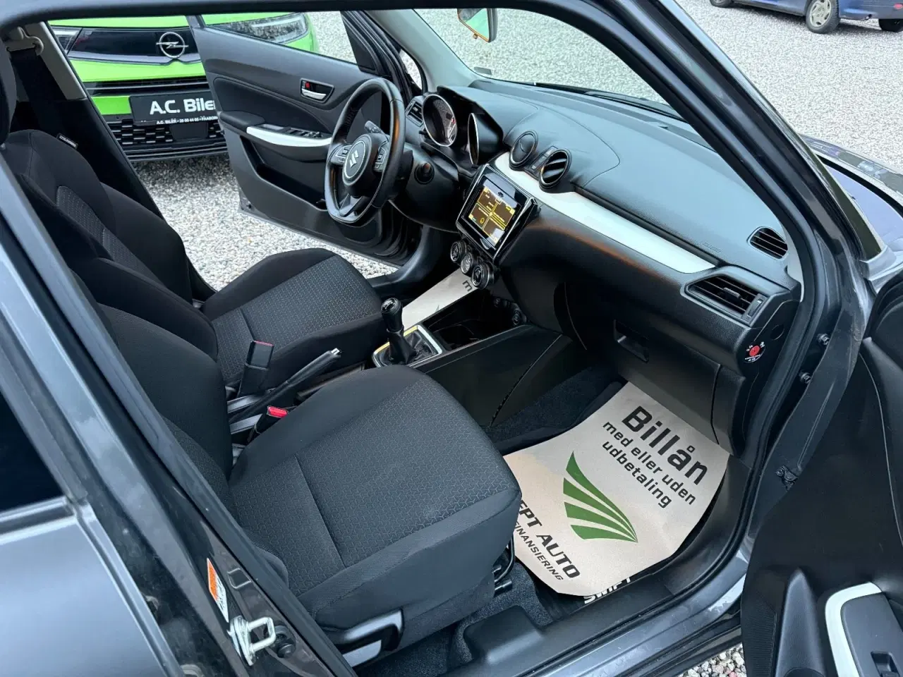 Billede 6 - Suzuki Swift 1,2 Dualjet mHybrid Exclusive+