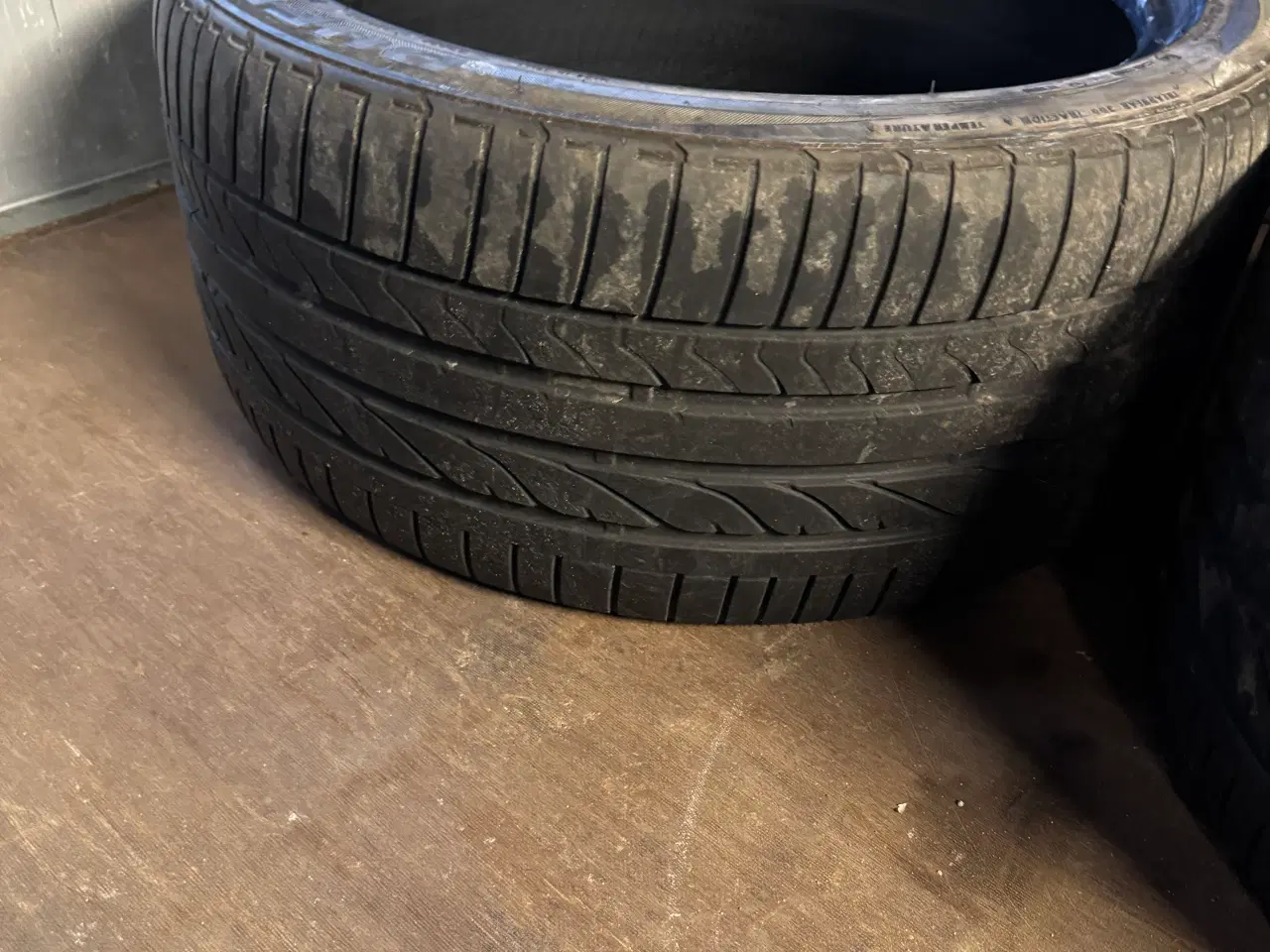 Billede 6 - Bridgestone 295/35-21