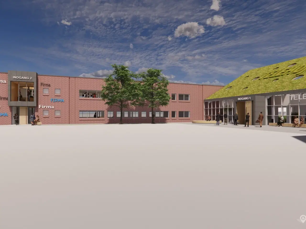 Billede 14 - Moderne kontorfaciliteter til Domicil eller kontor - i hjertet af Danmark