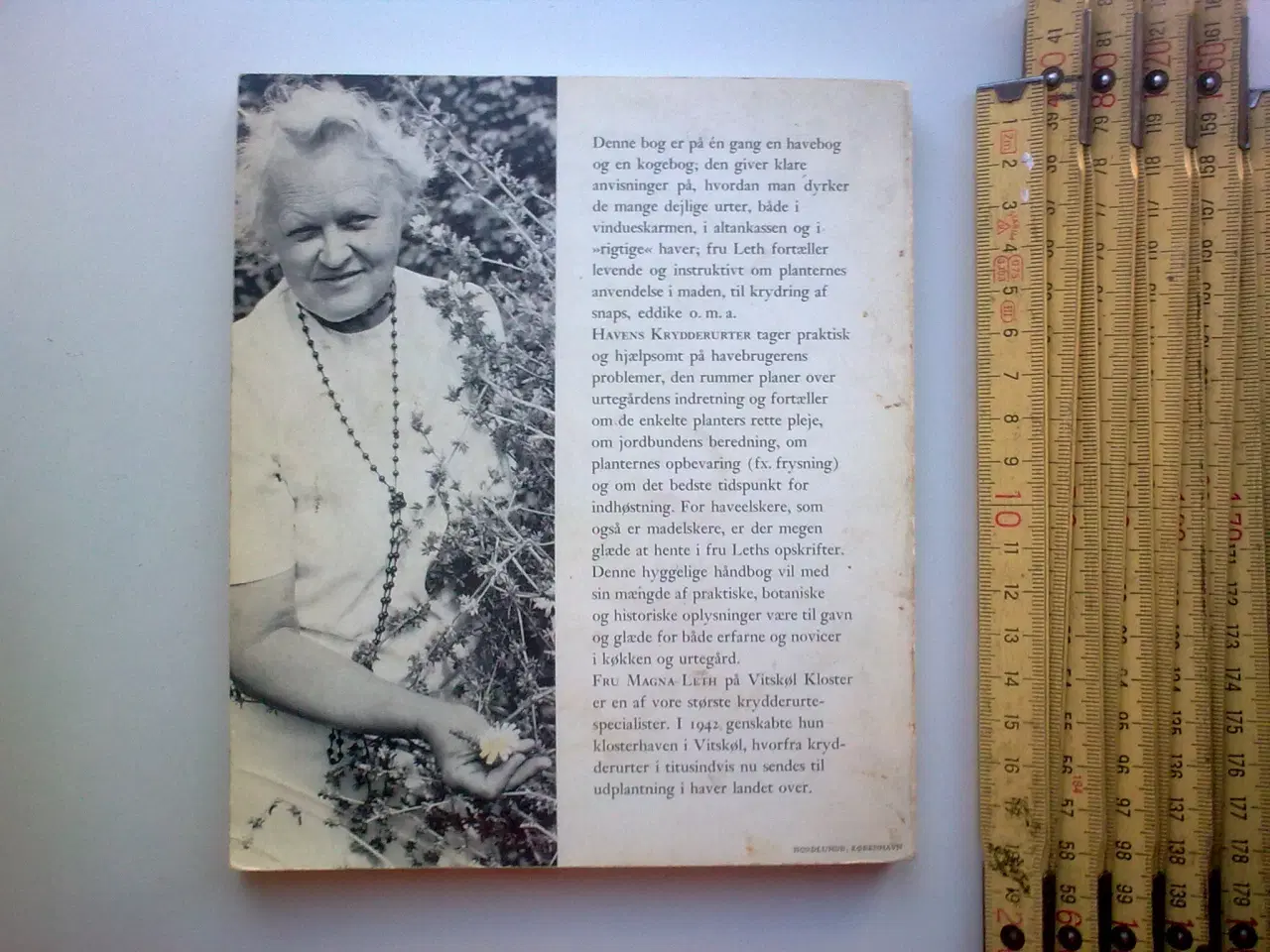 Billede 4 - Krydderurter altan kolonihave af dansk forfatter