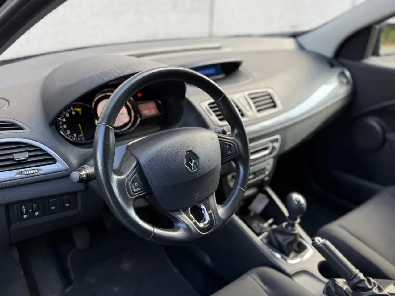 Billede 10 - Renault Megane III 1,2 TCe 115 Expression Sport Tourer